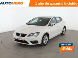 Blanco Usado 2017 Seat Leon Style Berlina | 11.999 € (Precio justo)