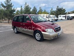 Granate Usado 2005 Kia Carnival LX Monovolumen | 3800 € (Caro)