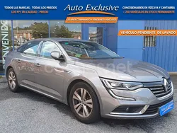 Gris / plata Usado 2016 Renault Talisman Zen Berlina | 17.490 € (Precio justo)