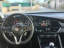 Negro Usado 2017 Alfa Romeo Giulia Berlina | 15.000 € (Caro)