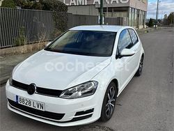 Blanco Usado 2016 VW Golf VII Sportline Berlina | 13.990 € (Buen precio)