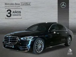 Usado 2023 Mercedes S350 Berlina | 85.840 € (Precio justo)
