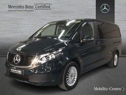 Gris Usado 2021 Mercedes EQV300 Monovolumen | 49.490 €