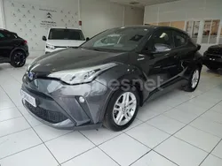 Gris / plata Usado 2021 Toyota C-HR Active SUV | 23.500 € (Precio justo)