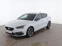 Blanco Usado 2024 Seat Leon FR Utilitario | 23.899 € (Precio justo)