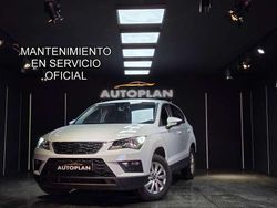 Blanco Usado 2020 Seat Ateca Ecomotive SUV | 15.490 € (Buen precio)