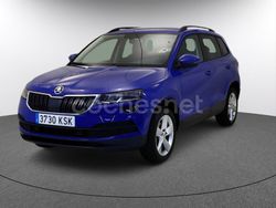 Azul Usado 2018 Skoda Karoq Ambition SUV | 17.990 € (Precio justo)