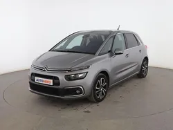 Gris Usado 2018 Citroën C4 SpaceTourer Feel Monovolumen | 13.099 € (Precio justo)