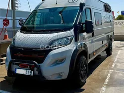 Gris / plata Usado 2012 Peugeot Boxer Van | 68.700 €