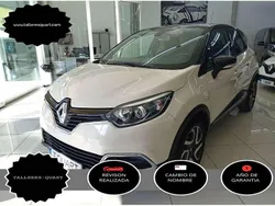 Beige Usado 2016 Renault Captur Zen SUV | 11.900 € (Precio justo)