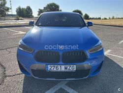 Azul Usado 2021 BMW X2 M Sport SUV | 26.500 € (Un poco caro)
