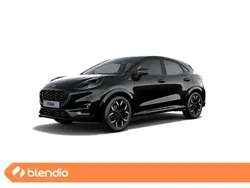 Negro Usado 2023 Ford Puma ST-Line X Coupe | 27.750 € (Un poco caro)