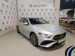 Beige Usado 2024 Mercedes A250 Berlina | 35.890 € (Precio justo)