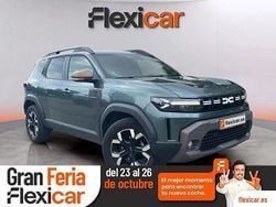 Verde Usado 2024 Dacia Duster Essentiel SUV | 21.960 € (Caro)