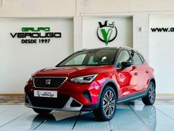 Rojo Usado 2023 Seat Arona Xperience SUV | 21.900 € (Caro)