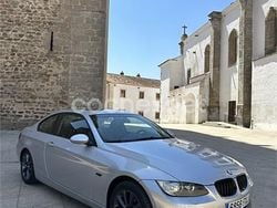 Gris / plata Usado 2007 BMW 320 Coupe | 7500 € (Buen precio)