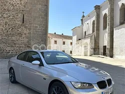 Gris / plata Usado 2007 BMW 320 Coupe | 10.000 € (Un poco caro)