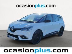 Blanco Usado 2019 Renault Grand Scénic IV Black Edition Monovolumen | 17.319 € (Precio justo)