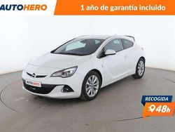 Blanco Usado 2018 Opel Astra Sportive Berlina | 13.699 € (Un poco caro)