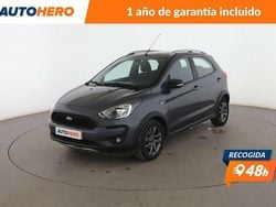 Gris Usado 2019 Ford Ka Active Utilitario | 11.399 € (Precio justo)