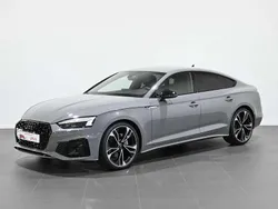 Gris Usado 2021 Audi A5 Sportback Berlina | 40.300 € (Caro)