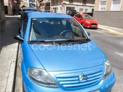 Azul Usado 2003 Citroën C3 Exclusive Utilitario | 3800 € (Precio justo)