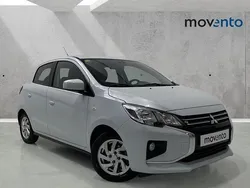 Gris Usado 2020 Mitsubishi Space Star Motion Utilitario | 10.700 € (Precio justo)