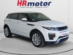 Usado 2017 Land Rover Range Rover evoque SE Dynamic SUV | 16.440 € (Buen precio)