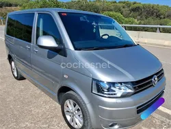 Beige Usado 2012 VW Multivan Highline Monovolumen | 22.900 € (Precio justo)