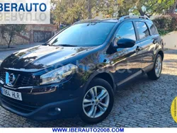 Negro Usado 2012 Nissan Qashqai +2 Premium Edition SUV | 12.690 € (Precio justo)