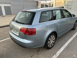 Gris / plata Usado 2005 Audi A4 Familiar | 4400 € (Buen precio)