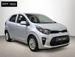 Gris Usado 2024 Kia Picanto Comfort Utilitario | 13.990 € (Precio justo)