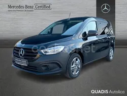 Negro Usado 2024 Mercedes Citan 110 Familiar | 27.975 € (Caro)