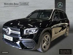 Negro noche Usado 2023 Mercedes GLB200 SUV | 45.500 € (Precio justo)