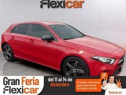 Rojo Usado 2019 Mercedes A180 Berlina | 21.990 € (Precio justo)