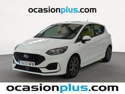 Blanco Usado 2023 Ford Fiesta ST-Line Utilitario | 12.900 € (Buen precio)
