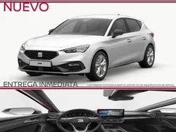 Blanco Nuevo 2025 Seat Leon FR | 24.700 € (Precio justo)