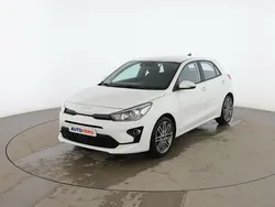 Blanco Usado 2022 Kia Rio Berlina | 14.999 € (Buen precio)