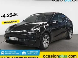 Negro Usado 2023 Tesla Model Y SUV | 31.728 € (Buen precio)