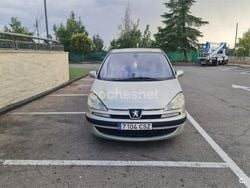 Gris / plata Usado 2004 Peugeot 807 Monovolumen | 1600 € (Precio justo)
