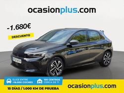 Negro Usado 2024 Opel Corsa Berlina | 18.490 €