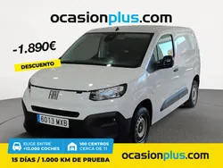 Blanco Usado 2024 Fiat Doblò Easy Monovolumen | 20.800 €