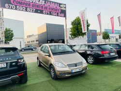 Beige Usado 2006 Mercedes A150 Avantgarde Monovolumen | 5499 € (Precio justo)