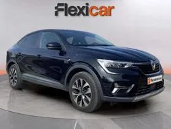Negro Usado 2023 Renault Arkana Evolution SUV | 17.290 €