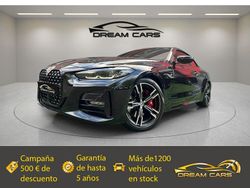 Negro Usado 2023 BMW 430 Cabriolet Comfort Edition Descapotable | 49.490 € (Precio justo)