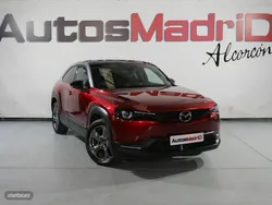 Rojo Usado 2021 Mazda MX30 SUV | 17.990 € (Caro)
