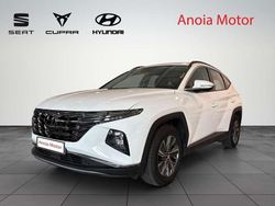 Blanco Usado 2021 Hyundai Tucson Style SUV | 24.950 € (Precio justo)