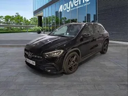 Negro Usado 2021 Mercedes GLA200 SUV | 31.200 € (Precio justo)