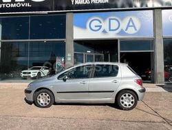 Gris / plata Usado 2005 Peugeot 307 Berlina | 2500 € (Precio justo)