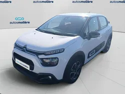 Blanco Usado 2022 Citroën C3 Feel Utilitario | 11.480 € (Precio justo)